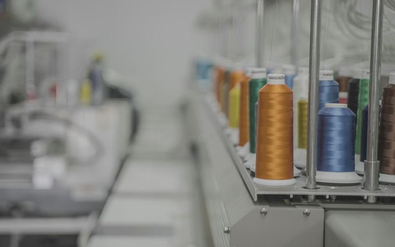 Embroidery Unit
