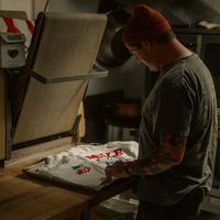 Flatbed Heat Presses