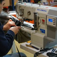 Single-Needle Lockstitch