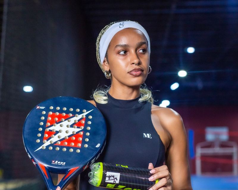 Padel Tennis Apparel