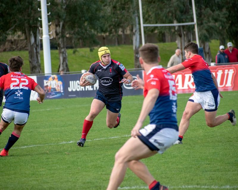 Rugby Uniforms